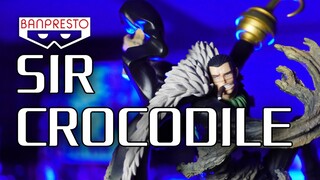 [UNBOXING] One Piece Abiliators Sir Crocodile ‼️ #animefigure #unbox #onepiece