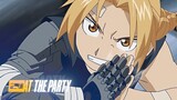 Full Metal Alchemist「4K AMV」At The Party