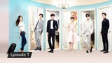 Cinderella And The Four Knights Episode 1 English Sub