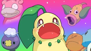 Abba Abba Abba [Pokémon animation]