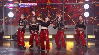 Street Dance Girls Fighter 2 - Episode 5 (EngSub 1080p 60FPS) |Girl Group Choreography | Part 1 of 2