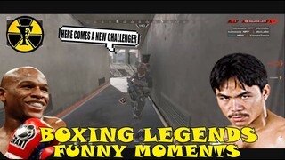 BOXING LEGENDS | APEX LEGENDS | HIGHLIGHTS | FUNNY MOMENTS | [TAGALOG]