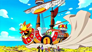 one piece