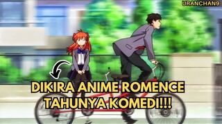 JANGAN HARAP NONTON ROMENCE MANIS DI ANIME INI!!🤣🤣