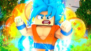 SUPER SAIYAN DIOS BLUE 𝐄𝐍 DRAGON BALL MOD !! DRAGON BLOCKZ V2.0 𝐄𝐏. 5