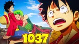 KẾT THÚC BUỒN của Arc Wano - Vì sao One Piece Chap 1037 RẤT ĐÁNG mong đợi!?