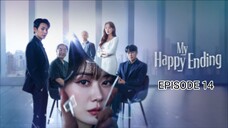 My happy ending Eps 14 [Sub Indo]