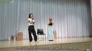 [ENG SUB] 230803 Mamamoo+ 'TWO RABBITS' Kobaco Hall Fansign