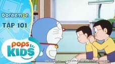 [S2] doraemon tập 101 - bong bóng sinh đôi - bóng bóng khổng lồ [bản lồng tiếng]