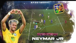 Review Pack Neymar 2014, Highlight & Skill in Efootball 2025 Mobile