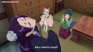 Kusuriya no Hitorigoto Season 2 Eps 1 (Sub-Indo)