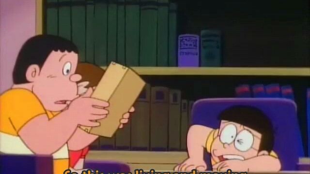 Doraemon Movie 1 - Nobita's Dinosaur (ENG SUB)