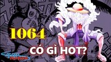 OP 1064 Prediction - Luffy dùng dạng Nika, Law bại trận? P2