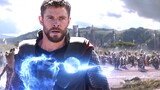 [Remix]Pengalaman dan pertumbuhan Thor|<Avengers>