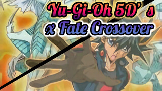 Fate x Yu-Gi-Oh 5D's Story FMV - Yusei vs. Gilgamesh