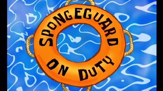 Spongebob Squarepants S3 (Malay) - Spongeguard On Duty
