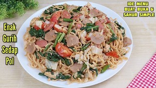 Resep Mie Tumis Goreng Sederhana Resep Andalan Keluarga