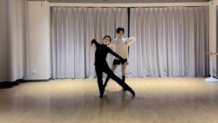 【Valkyrie｜Musim Bunga】Versi MV dance studio [Le temps des fleurs]