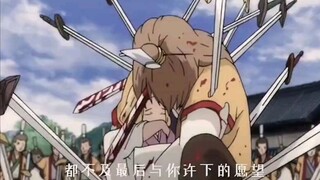 “如果我们能活着出去，万水千山 ，你愿意陪我一起看吗 ”