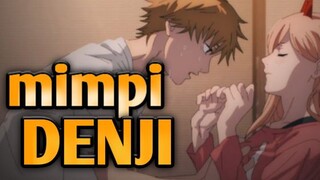 chainsaw man episode 4 sub indo - demi opaay