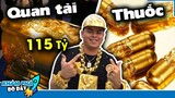 Top 7 Thứ Điên Rồ Nhất Mà Các Tỷ Phú Rầm Rầm Chi Tiền Để Mua...Lạ Đời Chưa Từng Thấy