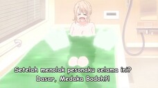 Kuroiwa medaka ni watashi no kawaii ga tsuujinai eps 10