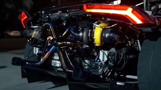 LAMBORGHINI HURACAN TWIN TURBO 🔥🔥🔥