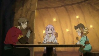 Ars no kyojuu episode 3 | sub indo