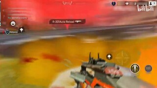 [Game][Apex] Apex Mobile Test Video