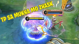 SELENA TP SA MUKHA KAY ZHASK | MLBB