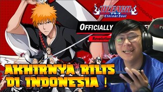 BARU RILIS DI PLAYSTORE INDONESIA ! BLEACH Eternal Soul ! NOSTALGIA JAMAN SD INI ! WKWK