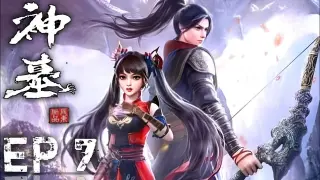 ENG SUB【神墓Tomb of Fallen Gods】  Episode 07 | Chinese Anime 2022 |