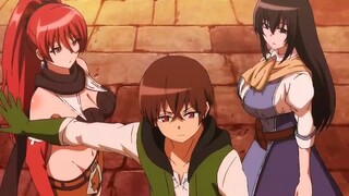 Chuyển sinh cùng chị gái - Isekai one turn kill neesan - AMV