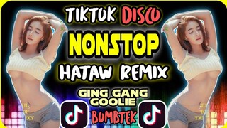 TIKTOK DISCO | NONSTOP | HATAW REMIX | BOMBTEK