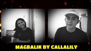 Magbalik by Callalily (Cover)|Yasmin Asistido ft. kuya Christian Paul Llait