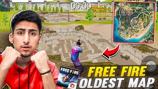 Oldest Free Fire Map No One Knows?🤯😍2019- Free Fire India