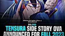 rimuru lanjut update ova | tensei shitara slime detta ken