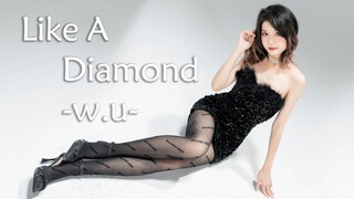 是谁点亮黑夜💎7SENSES【全曲竖屏剪辑版】