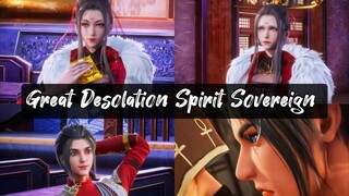 Great Desolation Spirit Sovereign Eps 13 Sub Indo