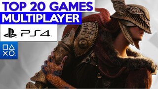 Top 20 Multiplayer Games For PS4