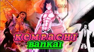 Kenpachi bankai revealed [BLEACH] #anime  #anime