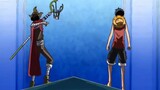 Usopp: Luffy, I will become king for you, no matter how many obstacles there are! !