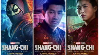 SHANG-CHI VÀ HUYỀN THOẠI THÂP LUÂN Review phần 5