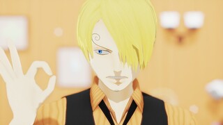 [One Piece 원피스 MMD/ワンピMMD] バレリーコ