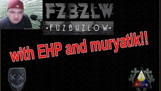 RAP SA PILIPINAS - FZBZLW x EHP x MRYTK (Official Lyrics Video) Review and Reaction