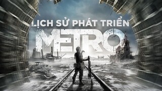 Tựa game về Nga đã được làm bởi người Ukraine như thế nào | GAME SÂU METRO SERIES #1