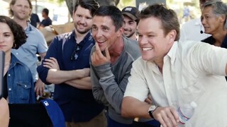 Ford v Ferrari/Behind the Scenes vs. Movie.