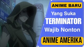 Catat! Anime Amerika Ini Akan Segera Tayang