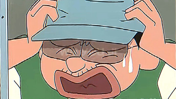 我只听到了强运的回响#蜡笔小新