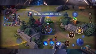 LQM bị "Anime hoá" quá mạnh, Garena không ngần ngại gọi là AOV Online